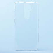 Чехол-накладка - Ultra Slim для "Xiaomi Redmi Note 8 Pro" (прозрачн.) (прозрачный)