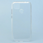 Чехол-накладка Activ ASC-101 Puffy 0.9мм для "Xiaomi Redmi 9C" (прозрачн.) (прозрачный)