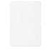 Защитное стекло - для "Samsung SM-T735 Galaxy Tab S7 FE 12.4/SM-T733 Galaxy Tab S7 FE WiFi 12.4" (прозрачный)