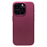 Чехол-накладка - SC345 для "Apple iPhone 15 Pro" (burgundy)