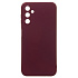 Чехол-накладка Activ Full Original Design для "Samsung A14 4G/ A14 5G" (bordo)
