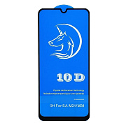 Защитное стекло Full Screen Activ Clean Line 3D для "Samsung SM-M215 Galaxy M21/SM-M307 Galaxy M30s/SM-M315 Galaxy M31/SM-M215G Galaxy (black)