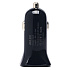 Адаптер Автомобильный AC01 2USB/5V/2.4A (black)