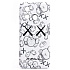 Чехол-накладка Luxo Creative для "Xiaomi Redmi 12C/Poco C55" (090) (white) (226126)