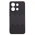 Чехол-накладка Luxo Creative для "Xiaomi Redmi Note 13 4G Global" (133) (gray) (238040)