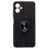 Чехол-накладка - SGP001 противоударный для "Samsung Galaxy A06" (black) (238680)