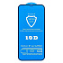 Защитное стекло Full Screen - 3D для "Apple iPhone 12/iPhone 12 Pro" (тех.уп.) (black)