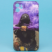 Чехол-накладка - SC186 для "Apple iPhone 11" (004)