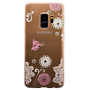 Чехол-накладка - SC118 для "Samsung SM-G960 Galaxy S9" (002) ..