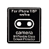 Защитная пленка для камеры - 9H Flexible для Apple iPhone 7 Plus/iPhone 8 Plus