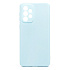 Чехол-накладка Activ Full Original Design для "Samsung SM-A336 Galaxy A33 5G" (light blue) (206321)