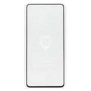 Защитное стекло Full Screen Brera 2,5D для "OPPO Reno 4 Lite" (black)