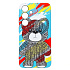 Чехол-накладка Luxo Creative для "Samsung Galaxy  S24" (114) (multicolor) (229637)