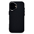 Чехол-накладка Luxo Creative PC для "Apple iPhone 17" (118) (black) (242173)