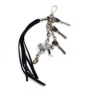 Брелок - обвес на сумку (6) (silver)