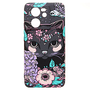 Чехол-накладка Luxo Creative для "Xiaomi 13T" (143) (multicolor) (238064)