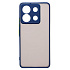 Чехол-накладка - PC041 для "Xiaomi Poco X6 5G" (dark blue) (228286)