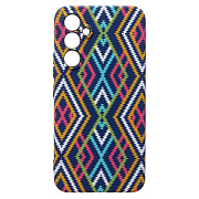 Чехол-накладка Luxo Creative для "Samsung Galaxy A54" (116) (multicolor) (229607)