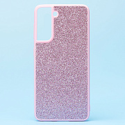 Чехол-накладка - PC055 для "Samsung SM-G991 Galaxy S21" (pink)