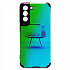 Чехол-накладка - SC310 для Samsung SM-G990 Galaxy S21FE" (008) (black)