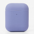 Чехол - Soft touch для кейса "Apple AirPods 2" (blue horizon)