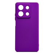 Чехол-накладка Activ Full Original Design для "Xiaomi Redmi Note 13 5G Global" (violet)