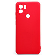 Чехол-накладка Activ Full Original Design для "Xiaomi Poco C50" (red)