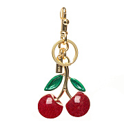 Брелок - обвес на сумку (7) (red)