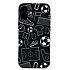 Чехол-накладка Luxo Creative для "Apple iPhone 16 Plus" (140) (black) (238071)