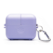 Чехол - PCP03 для кейса "AirPods (3-го поколения)" (light violet)
