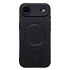 Чехол-накладка - SM020 Matte SafeMag для "Apple iPhone 17 Air" (black)