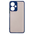 Чехол-накладка - PC041 для "Xiaomi Poco M6 5G/Redmi 13C 5G" (dark blue)