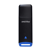 Флэш накопитель USB 4 Гб Smart Buy Easy (black)