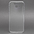 Чехол-накладка - Ultra Slim для "Samsung SM-A720 Galaxy A7 2017" (прозрачн.) (прозрачный)
