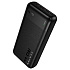 Внешний аккумулятор Hoco J159A 22.5W+PD20W (CCC) 20000mAh Micro/Type-C/USB*2/Type-C (black)