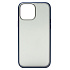 Чехол-накладка - PC035 для "Apple iPhone 13 Pro Max" (blue) (dark blue)