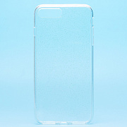 Чехол-накладка - SC123 для "Apple iPhone 7 Plus/iPhone 8 Plus" (white)