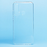 Чехол-накладка - Ultra Slim для "Huawei Nova 5i" (прозрачн.) (прозрачный)