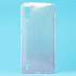 Чехол-накладка - Glamour для "Samsung SM-A015 Galaxy A01/SM-M015 Galaxy M01" (rose/silver)