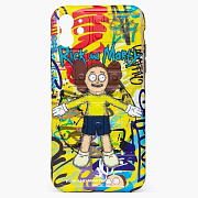 Чехол-накладка - SC205 для "Apple iPhone 11" (008)