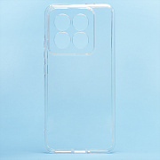 Чехол-накладка - Ultra Slim для "Xiaomi 14 Pro" (прозрачный) (224907)
