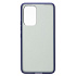 Чехол-накладка - PC035 для "Samsung SM-A536 Galaxy A53 5GG" (dark blue)