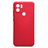 Чехол-накладка Activ Full Original Design для "Xiaomi Redmi A1+" (coral) (212302)