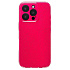 Чехол-накладка - SC328 для "Apple iPhone 16 Pro" (pink) (235184)