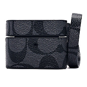 Чехол - PCP09 для кейса "Apple AirPods Pro 2" (black) (225800)