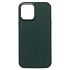 Чехол-накладка - SC311 для "Apple iPhone 12 Pro Max" (dark green) (210159)
