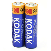 Батарейка AA Kodak MAX LR6 (2-BL) (40/200)