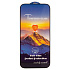 Защитное стекло Full Screen Brera 2,5D для "Apple iPhone 15" (black)