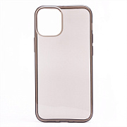 Чехол-накладка - Ultra Slim для "Apple iPhone 12 Pro Max" (black)