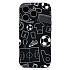 Чехол-накладка Luxo Creative для "Apple iPhone 15 Pro" (140) (black) (237893)